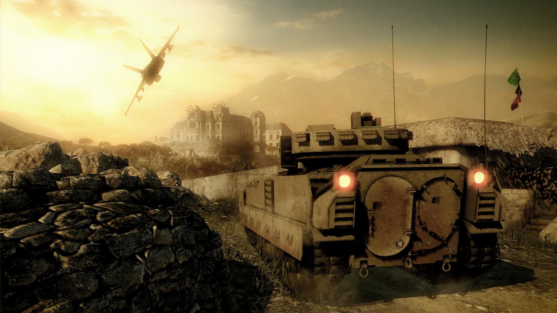 荣誉勋章：2010 Medal of Honor（云游戏）游戏截图2