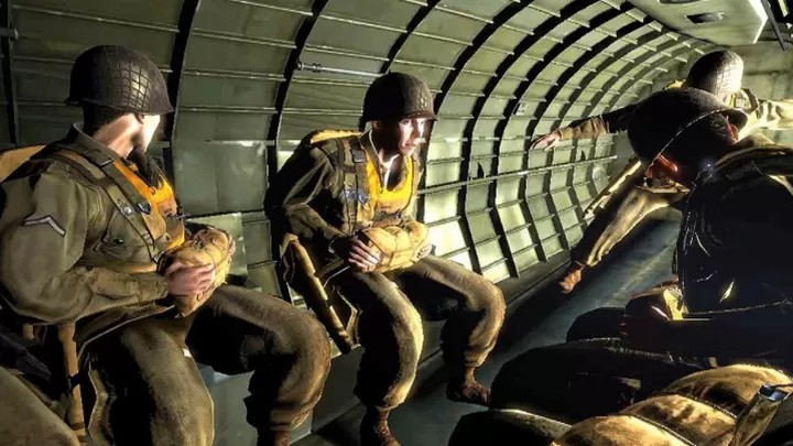 荣誉勋章：空降神兵 Medal of Honor: Airb『云游戏』
