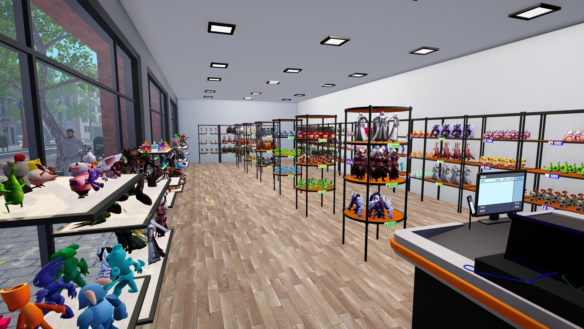 商店模拟器 Figure Shop Simulator『云游戏』