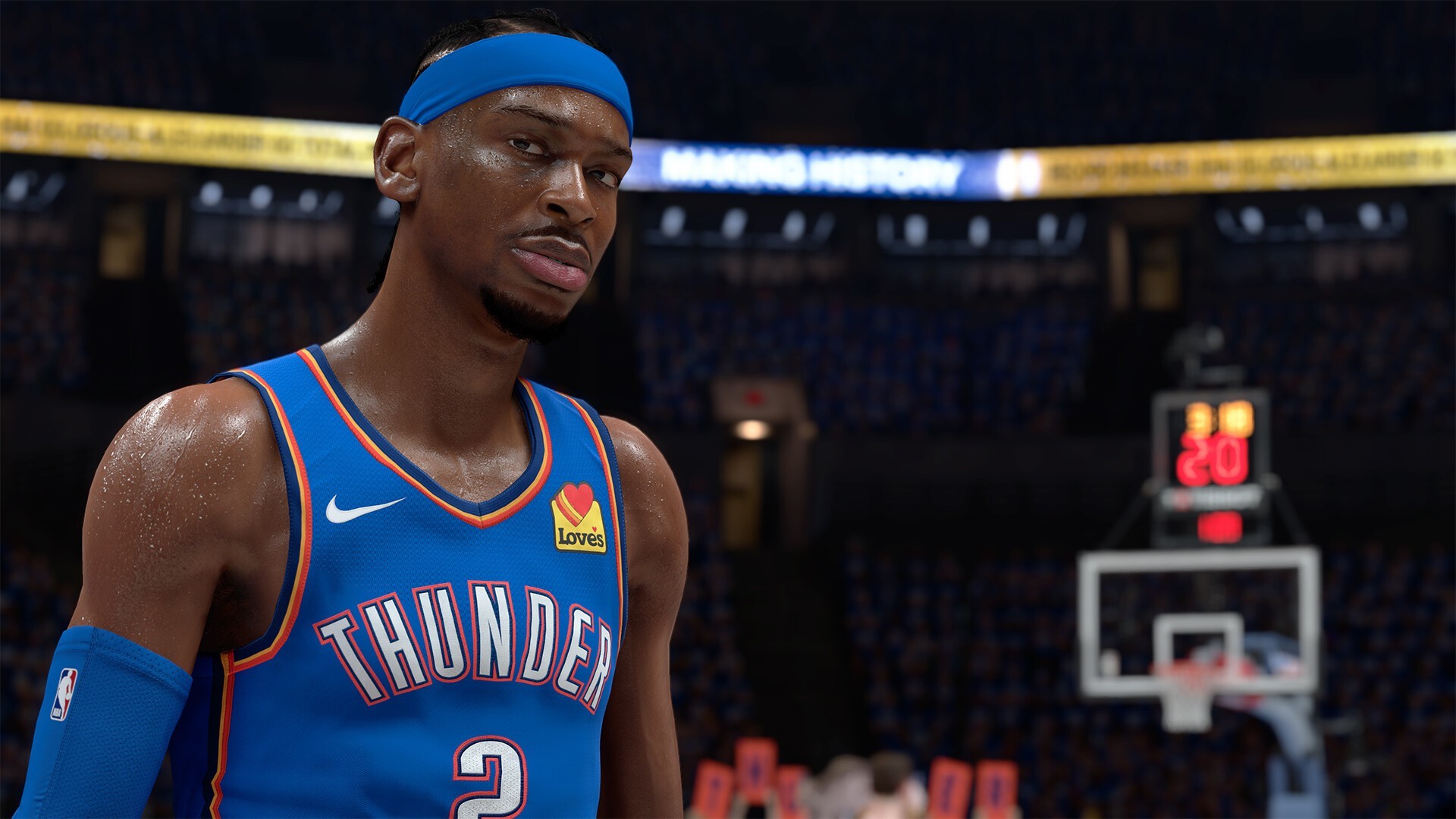 NBA2K26 MOD版（云游戏）游戏截图2
