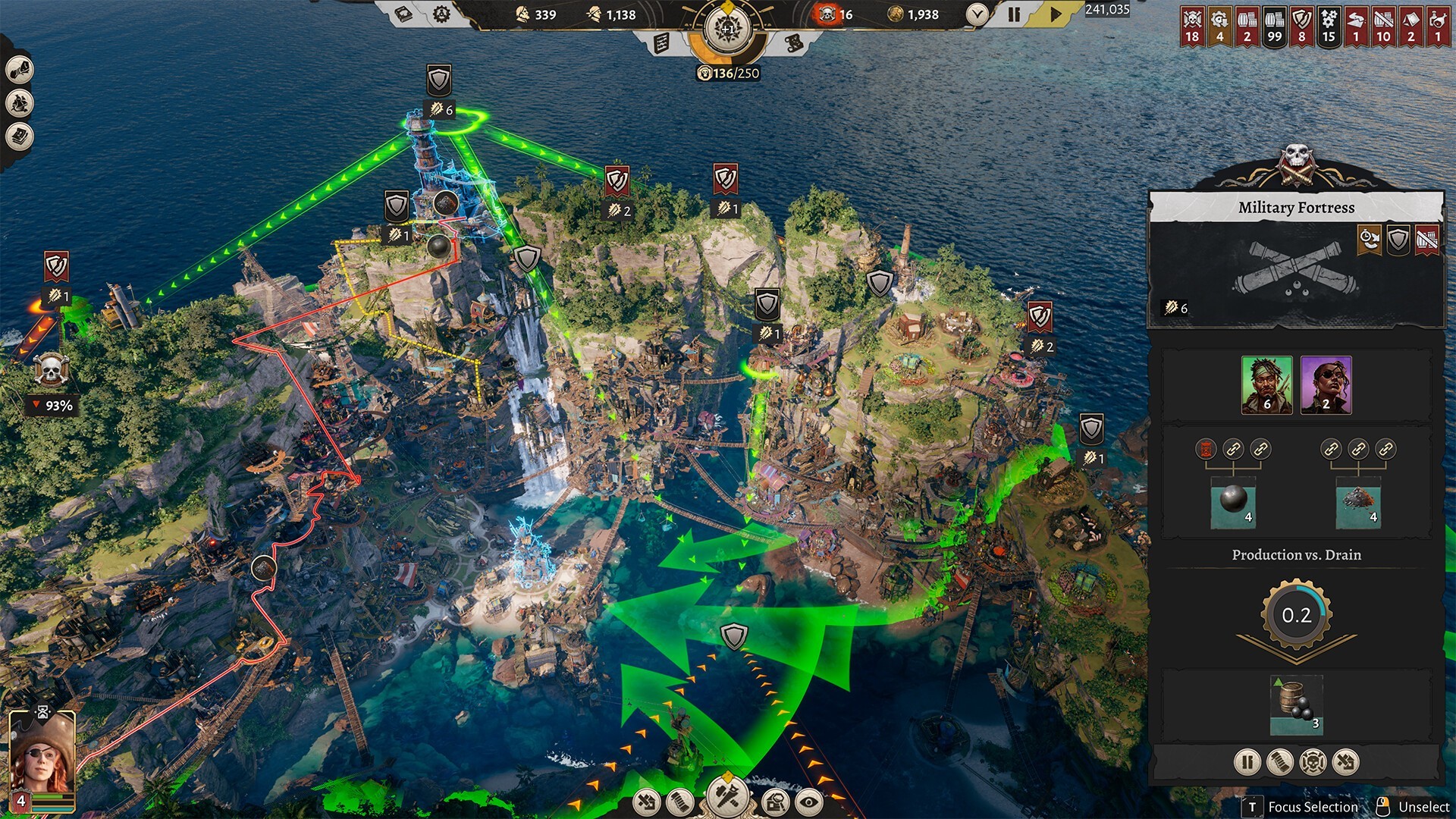 纵横秘湾 Corsair Cove（云游戏）游戏截图1