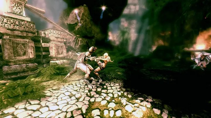 时光之刃 Blades of Time（云游戏）游戏截图1