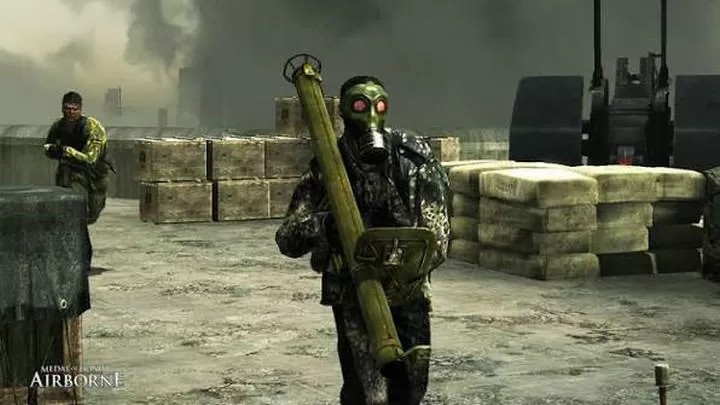荣誉勋章：空降神兵 Medal of Honor: Airb（云游戏）游戏截图1