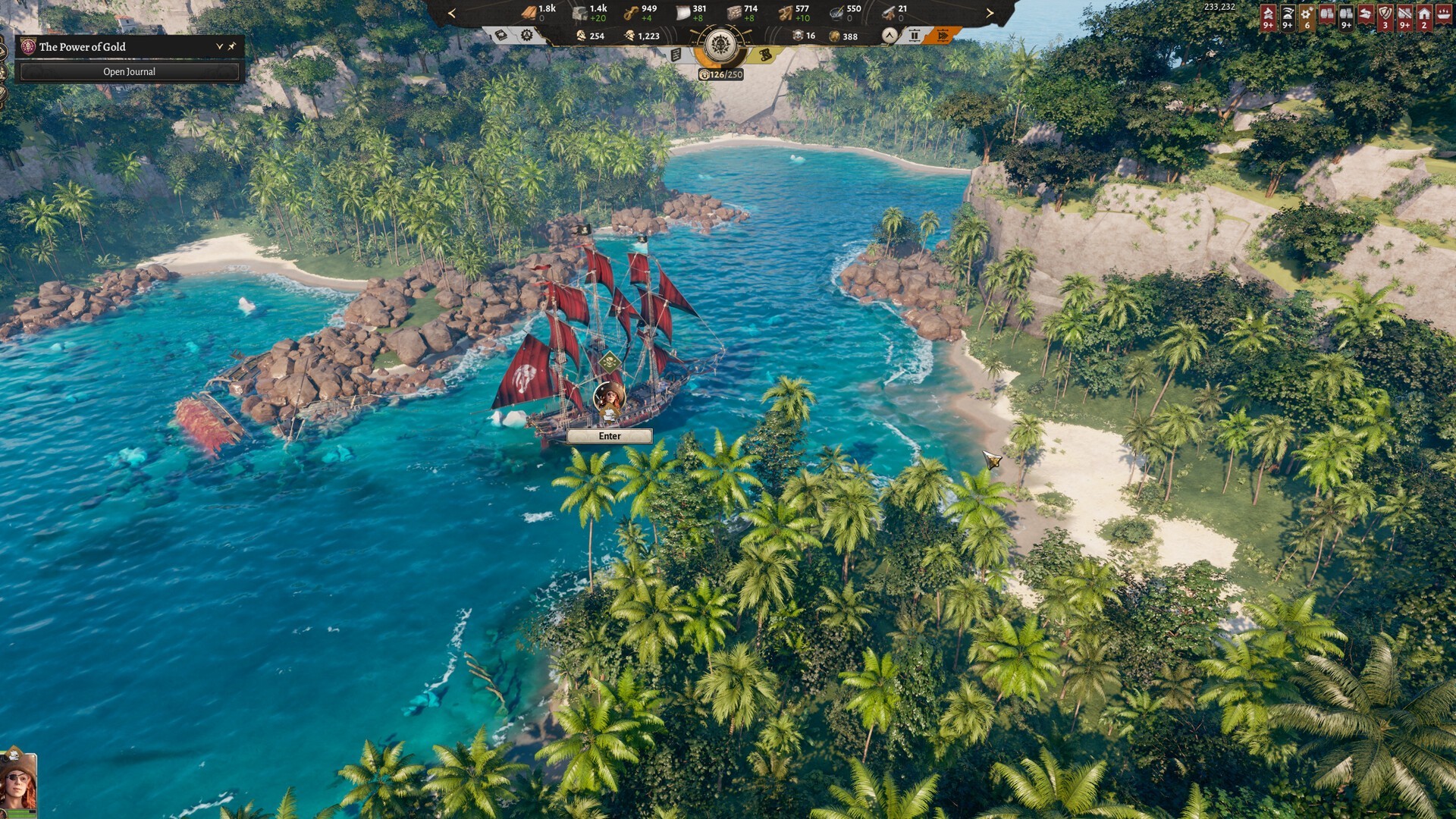 纵横秘湾 Corsair Cove（云游戏）游戏截图3