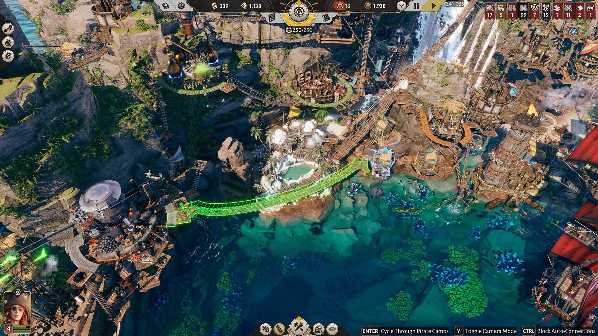 纵横秘湾 Corsair Cove（云游戏）游戏截图4