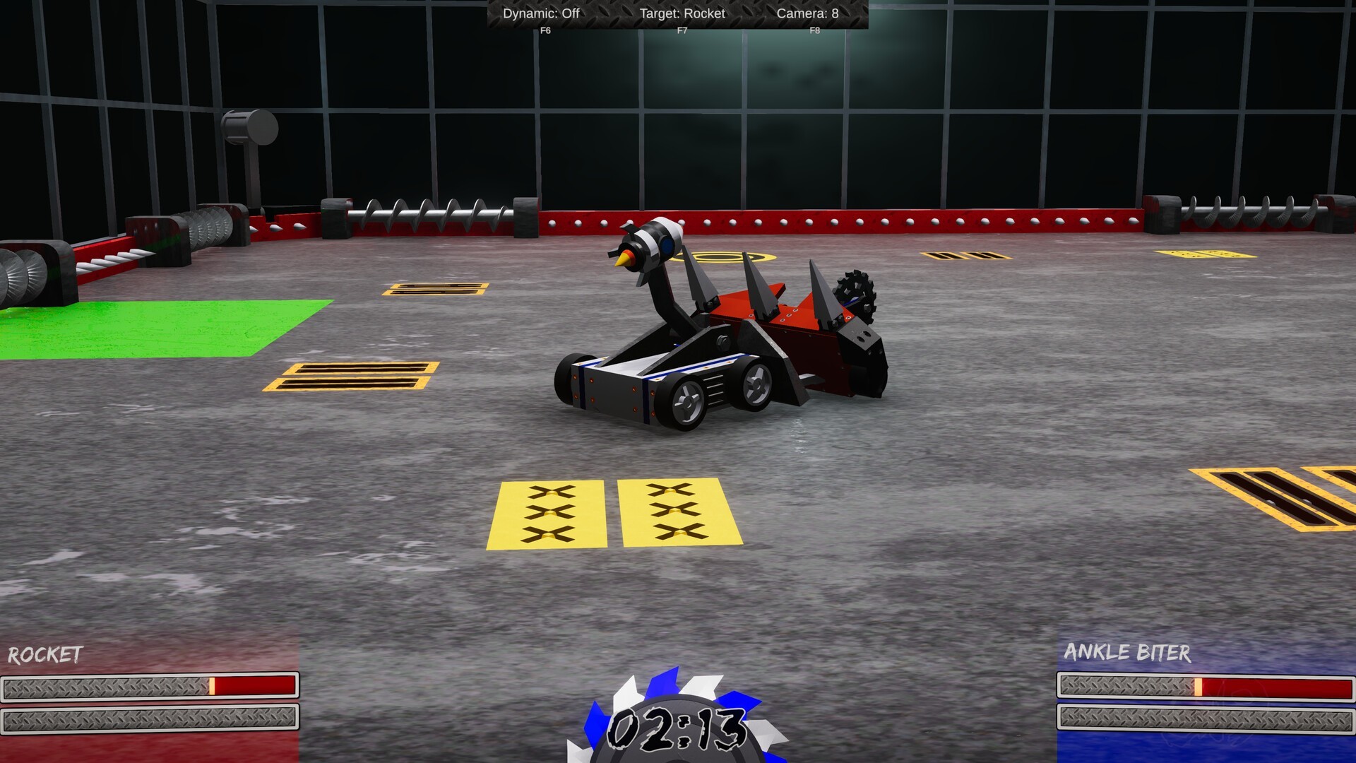 遥控战斗 Battle RC（云游戏）游戏截图5