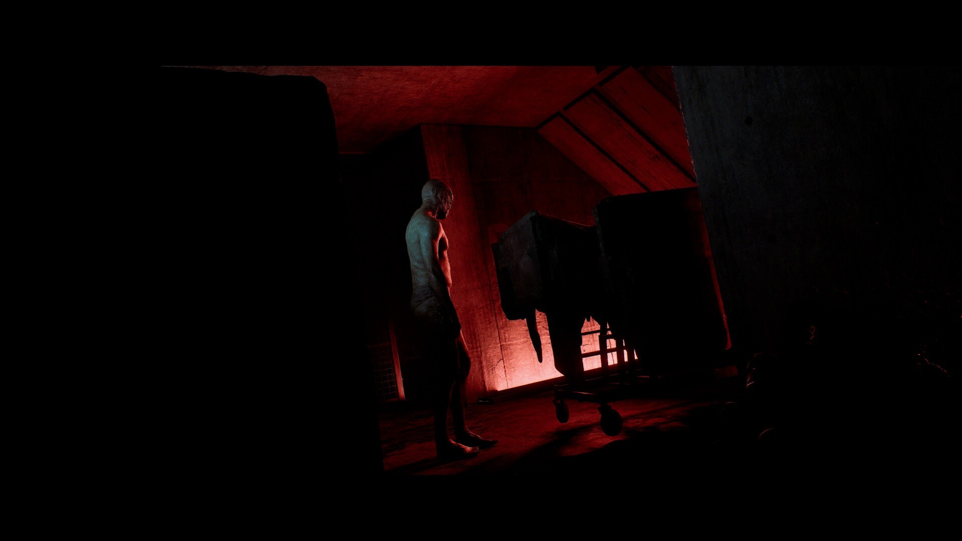 寂静岭：小镇陷落（云游戏）游戏截图2