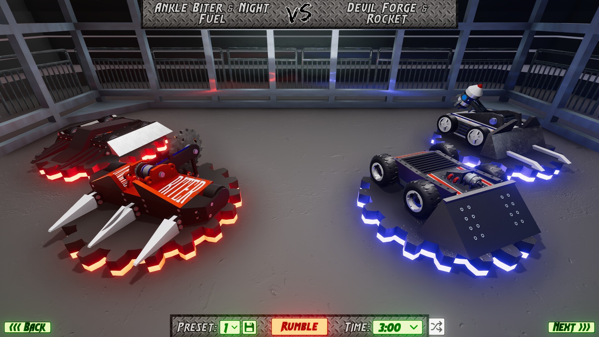遥控战斗 Battle RC（云游戏）游戏截图2