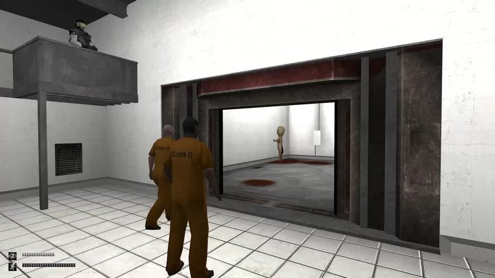SCP：收容失效（云游戏）游戏截图2