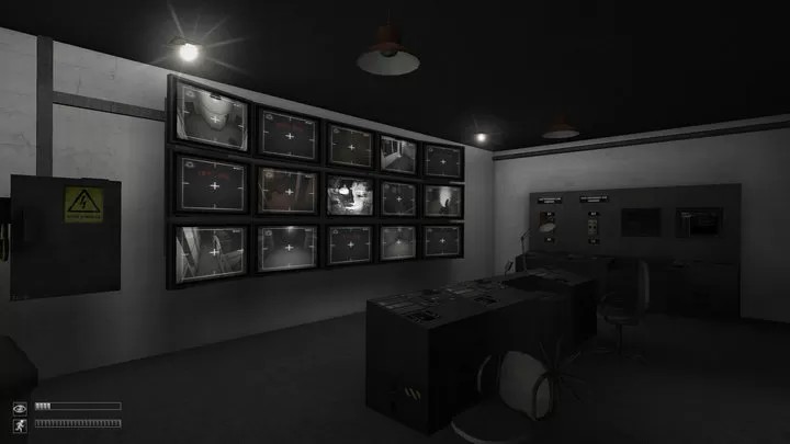 SCP：收容失效（云游戏）游戏截图1