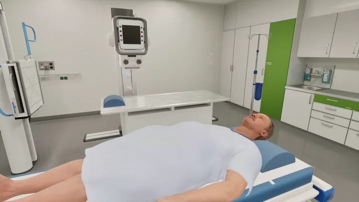 急诊室模拟器（云游戏）游戏截图1
