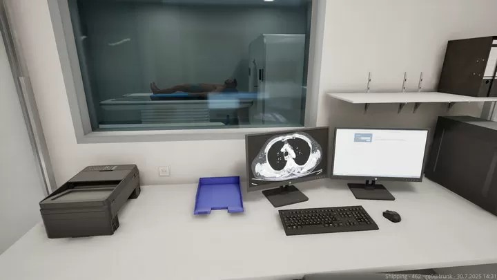 急诊室模拟器（云游戏）游戏截图3