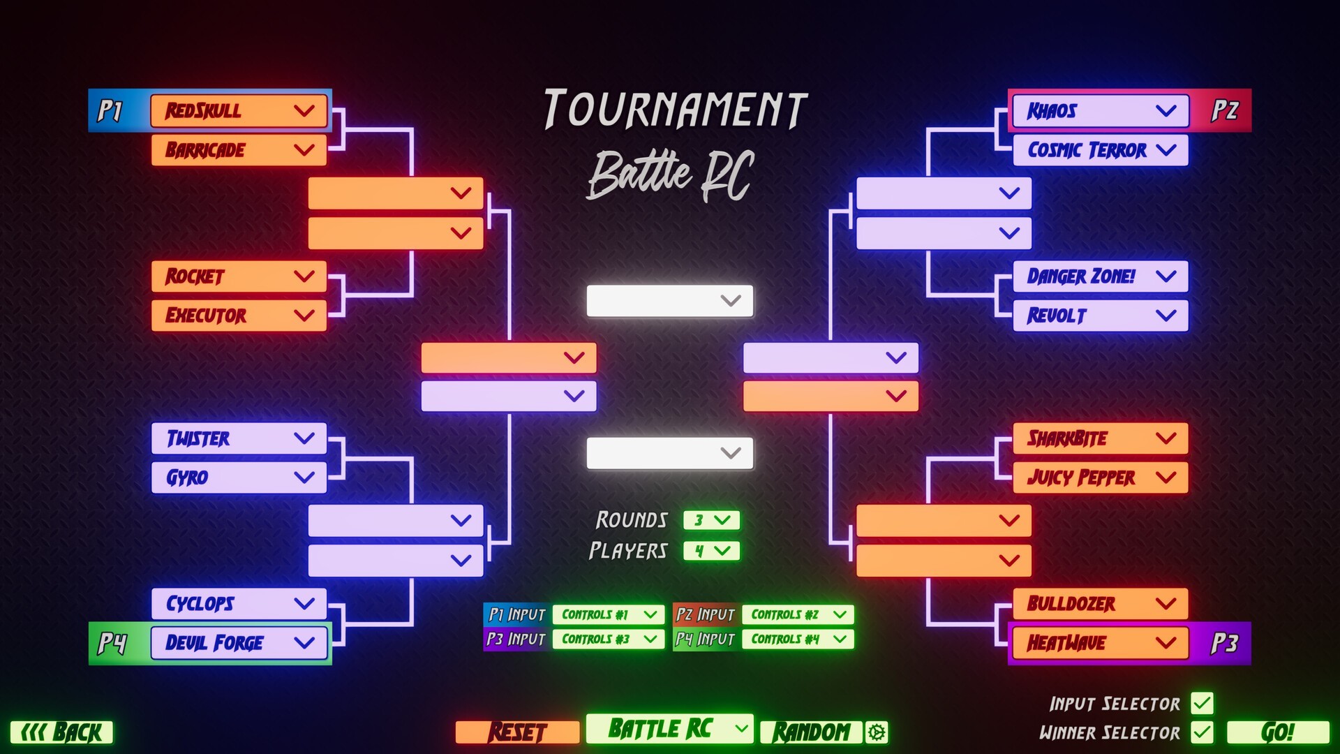 遥控战斗 Battle RC（云游戏）游戏截图4