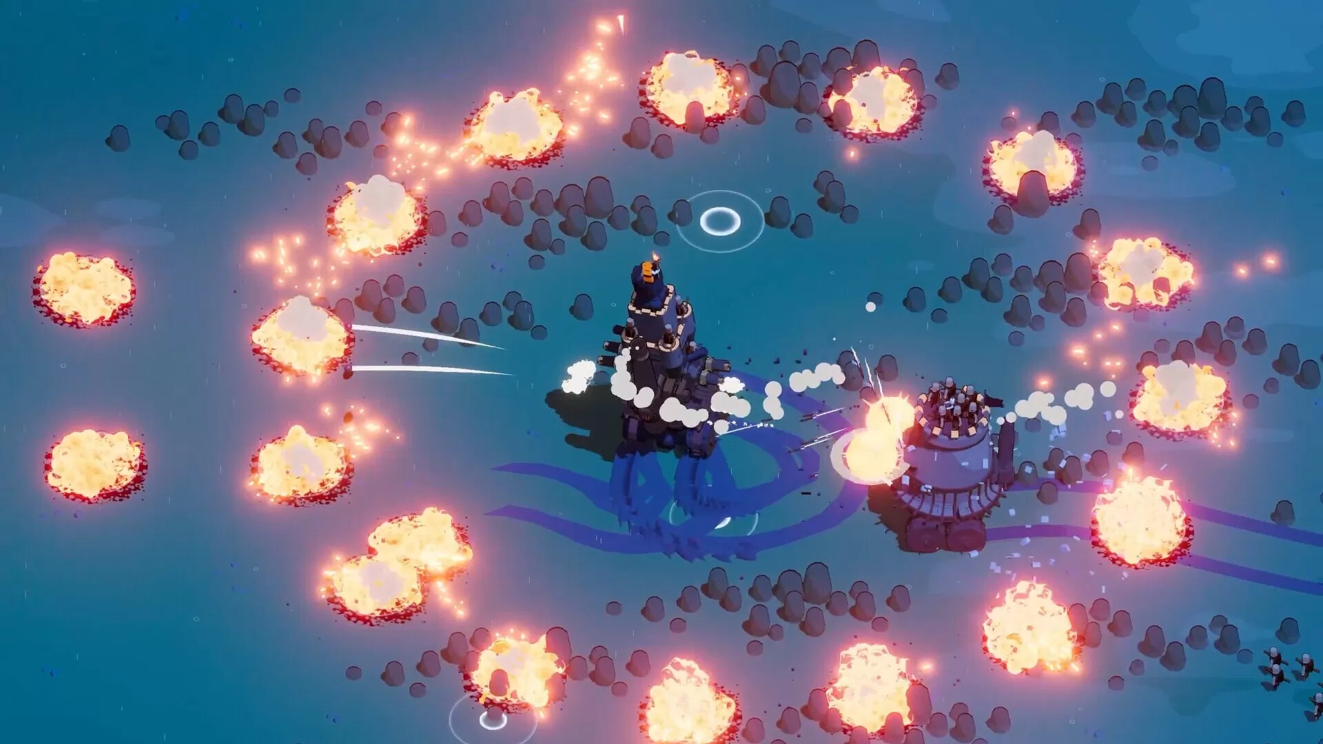 吞吞堡垒（云游戏）游戏截图3