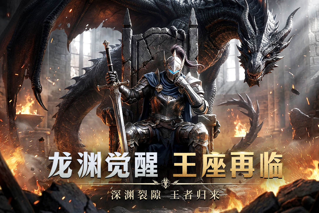 龙渊王座游戏截图1