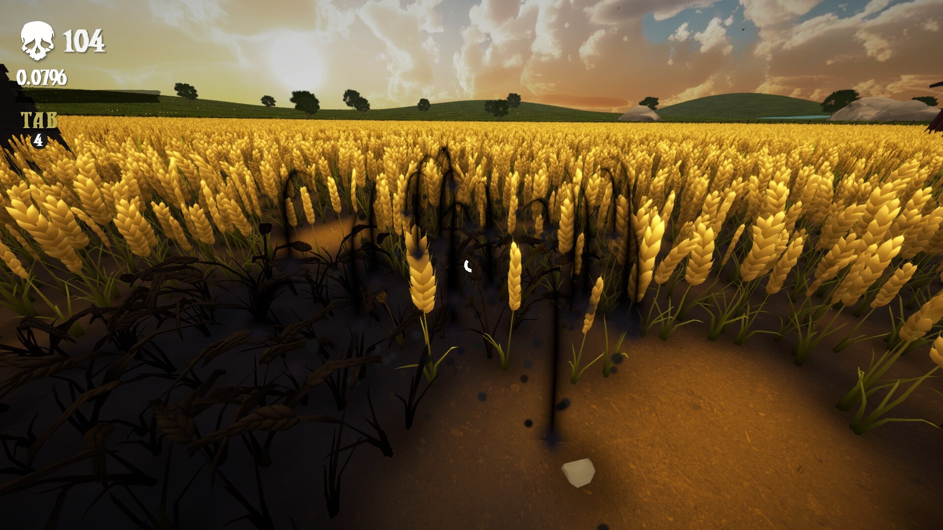 麦田瘟疫（云游戏）游戏截图2