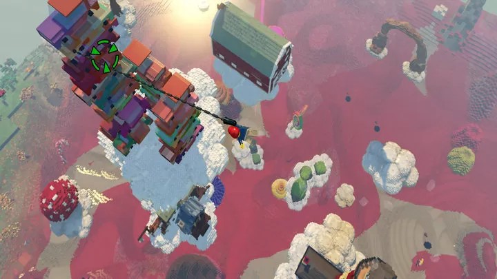 乐高世界（云游戏）游戏截图2