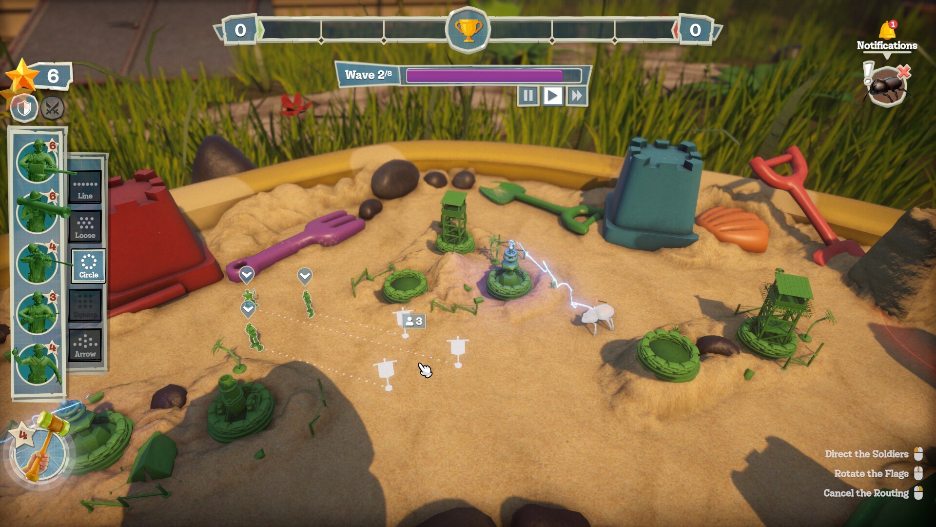 玩具郡 Toy Shire（云游戏）游戏截图4