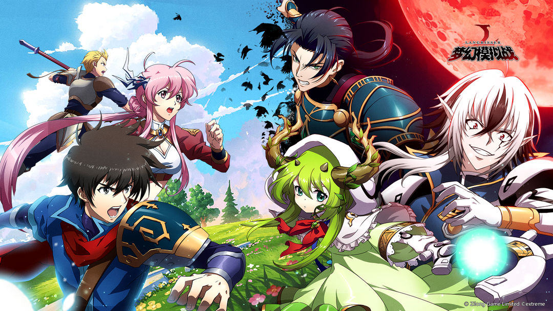 《梦幻模拟战》新手怎么玩-光辉阵容搭配攻略