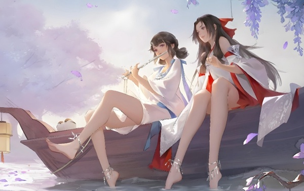 2025不充钱的mmorpg手游