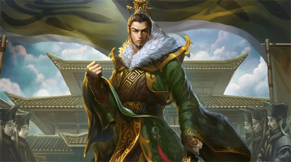 2025人物好看的三国手游