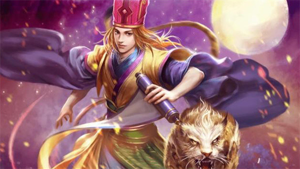 适合成年人玩的三国类手游