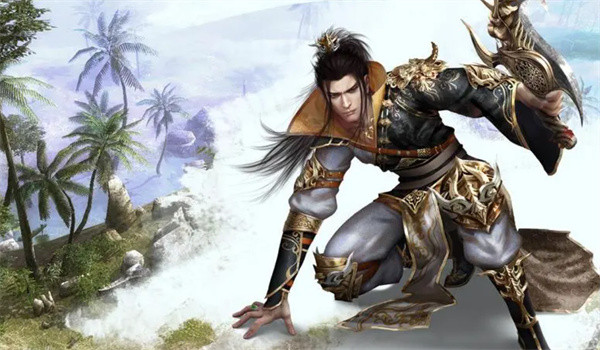 不氪金好玩的古风武侠手游