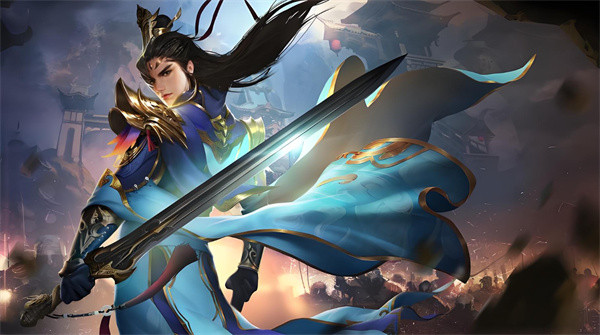 2025武侠动作角色扮演游戏手游