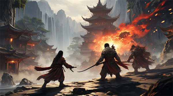 2025情侣联机武侠手游游戏