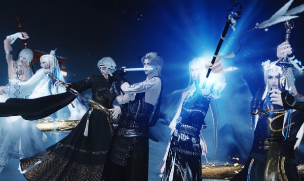 2025能钓鱼打猎的武侠游戏手游