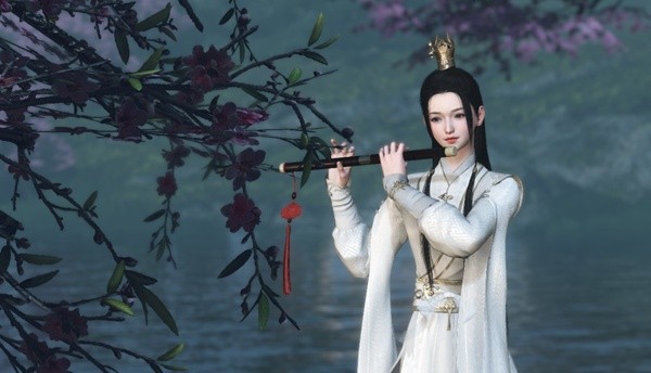 不肝不氪的武侠手游