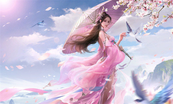 上线送充值的仙侠游戏