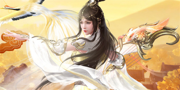 2025画面感很强的仙侠手游