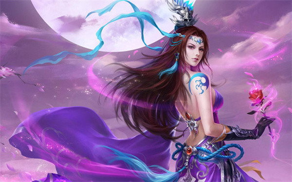 2025适合女生玩的仙侠网游游戏